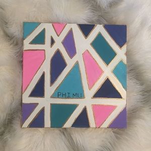Phi mu canvas